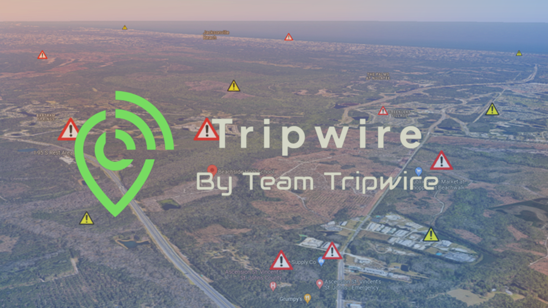 the logo for my website triwpire